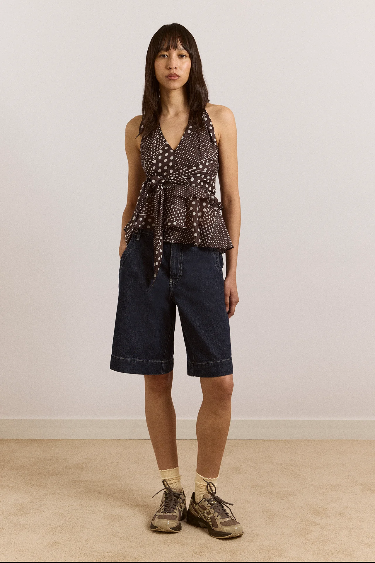 New In Tops